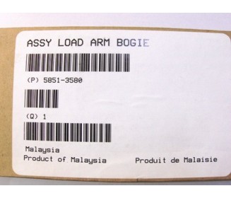 KIT ROLE ADF IMPRIMANTA HP 5851-3580/5851-2559
