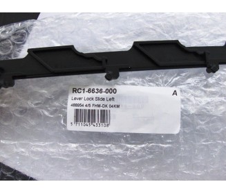 Levier blocare tonere stanga  imprimanta hp lj 3600 RC1-6636