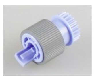 RF5-3340 - Paper pick-up and feed roller assembly